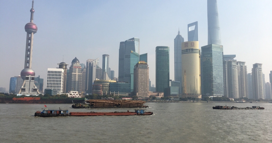 نمایشگاه بین المللی معماری شانگهای