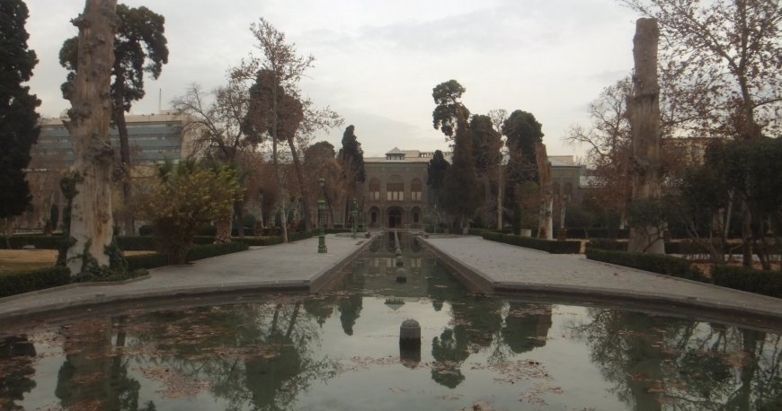 کاخ گلستان