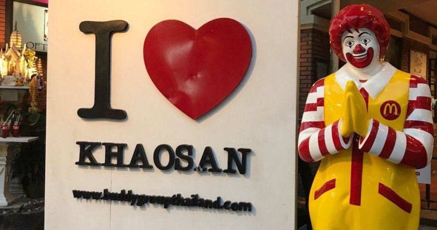 خیابان خائو سان