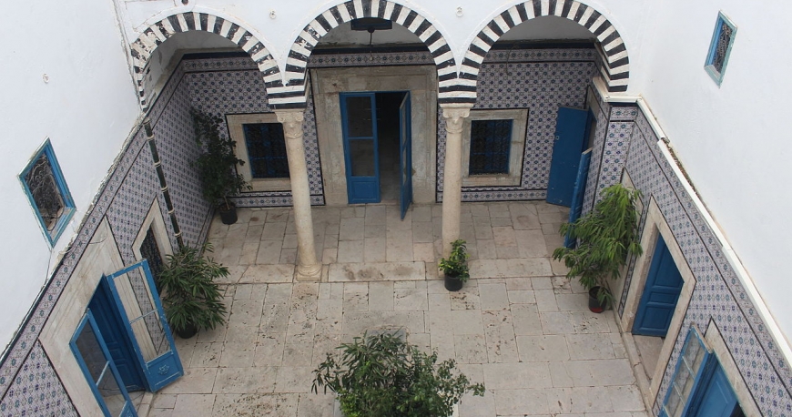 محله مدینه تونس