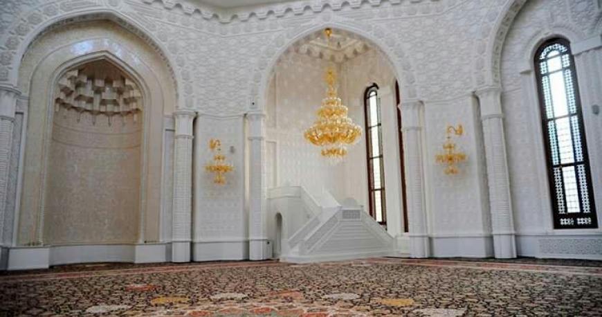 مسجد حیدر باکو