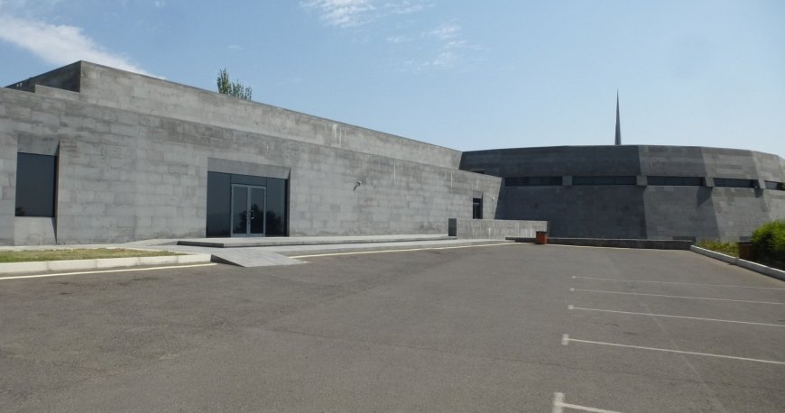 موزه نسل کشی ایروان