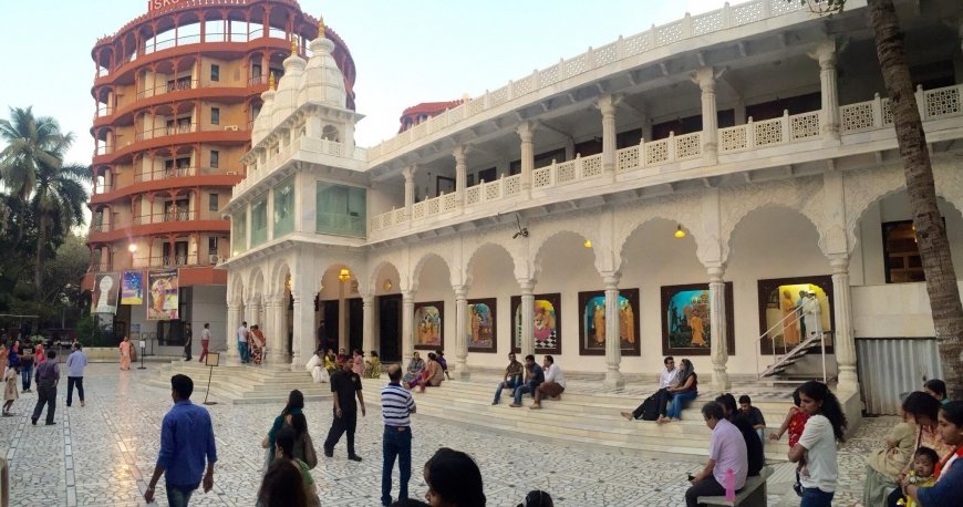 معبد ایسکون
