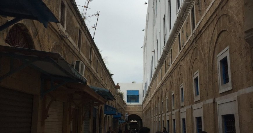 محله مدینه تونس
