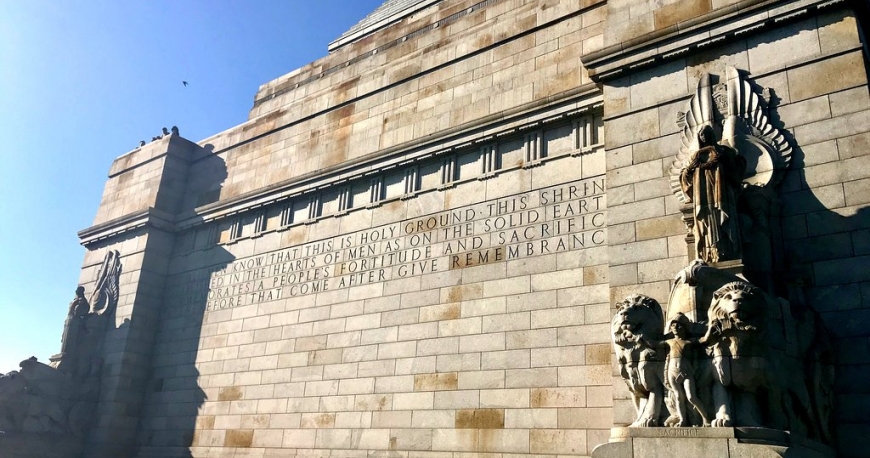 بنای یادبود جنگ ملبورن