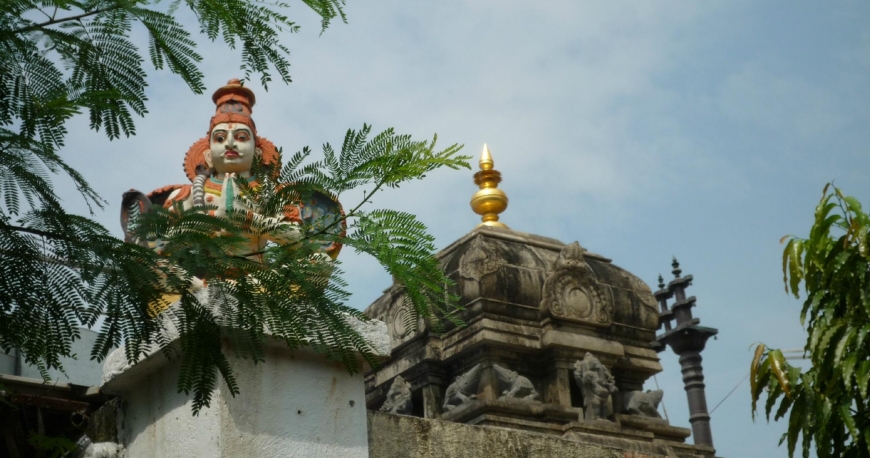معبد نرول بالاجی (ناوی مومبای)