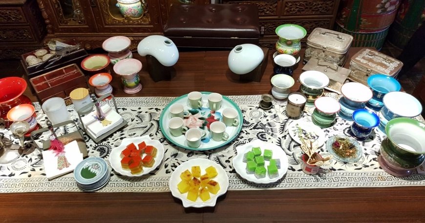 موزه اینتان سنگاپور
