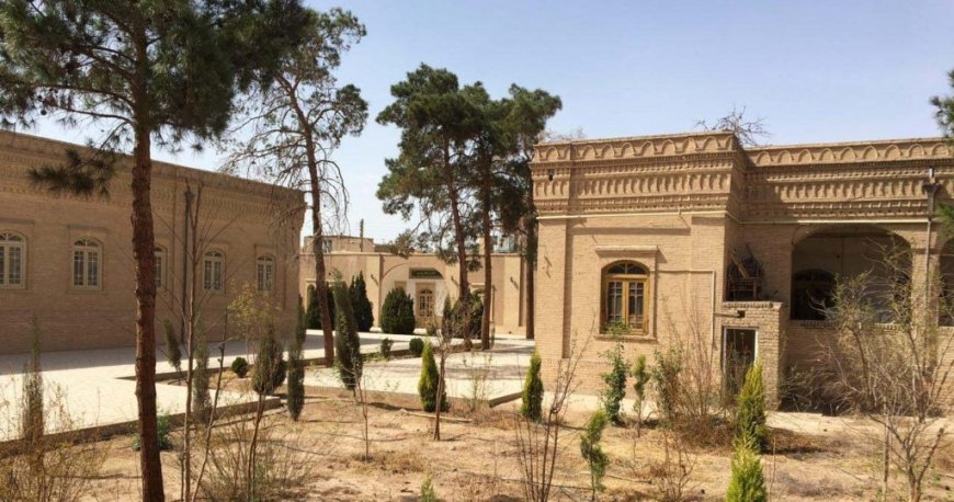 موزه تاریخ و فرهنگ زرتشتیان یزد