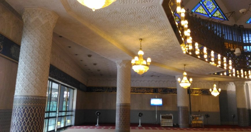 مسجد نگارا کوالالامپور