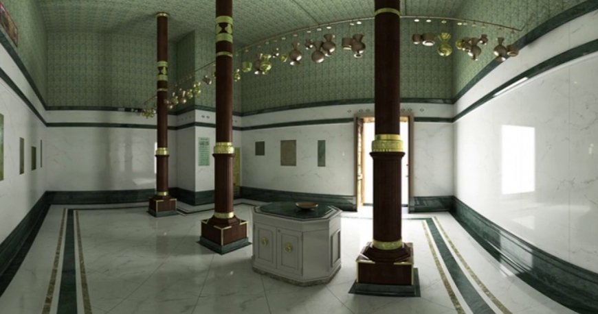کعبه مکه