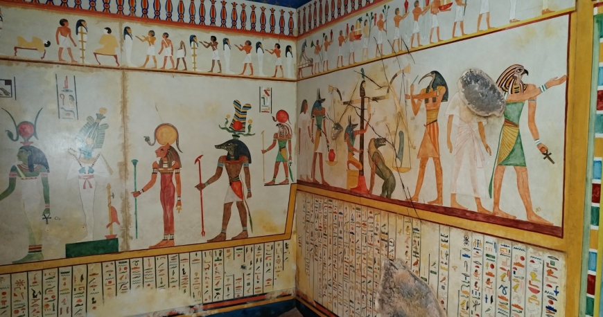 موزه مصری رزکرسین سان خوزه