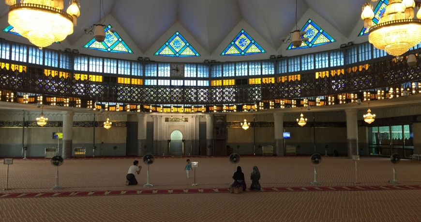 مسجد نگارا کوالالامپور