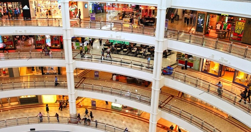مرکز خرید سوریا KLCC کوالالامپور