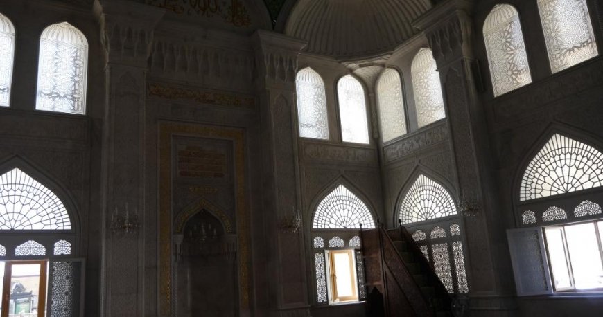 مسجد بی بی هیبت باکو