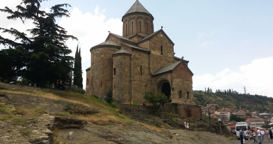 کلیسای متخی تفلیس