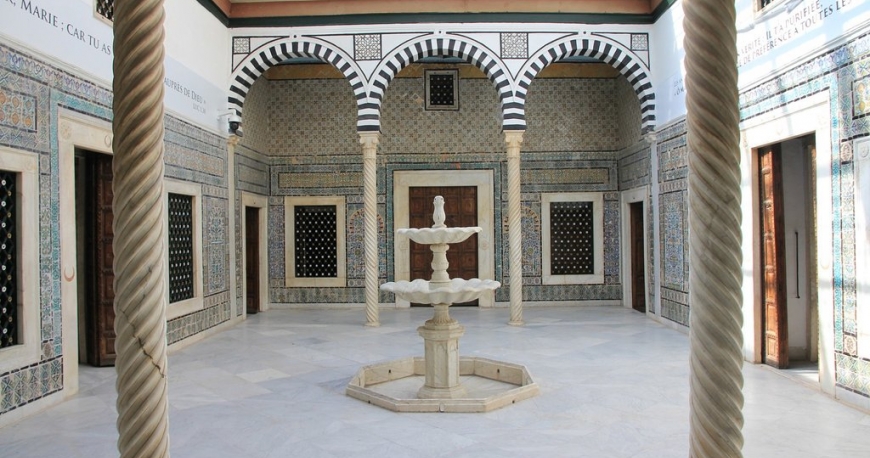 موزه ملی باردو تونس