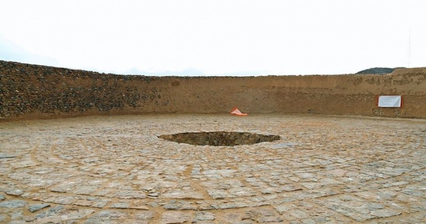 برج سکوت یزد