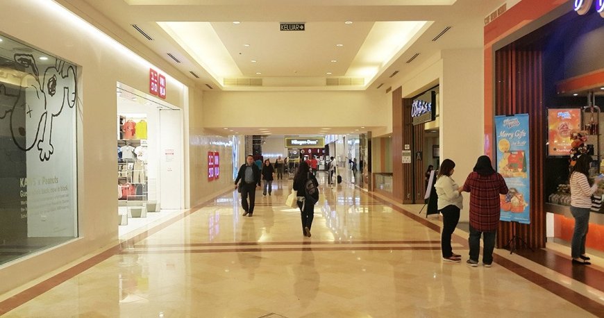 مرکز خرید سوریا KLCC کوالالامپور