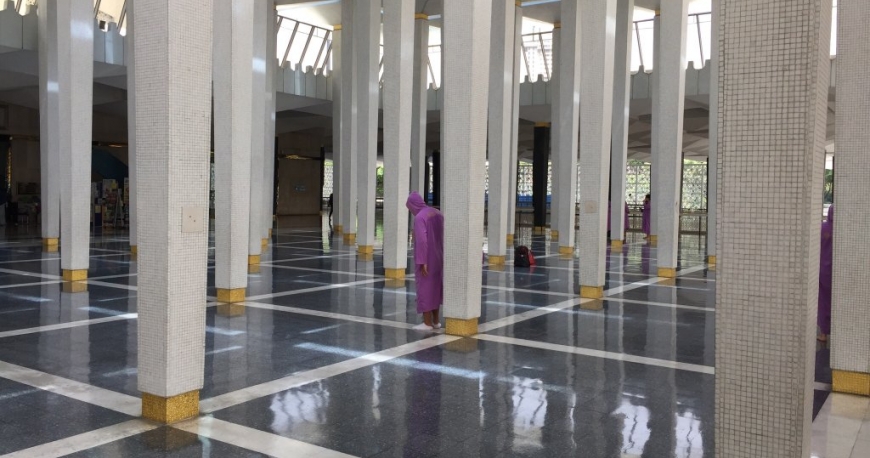 مسجد نگارا کوالالامپور