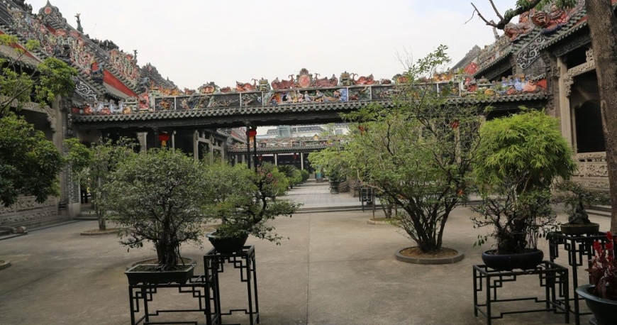 موزه قبایل چین گوانجو