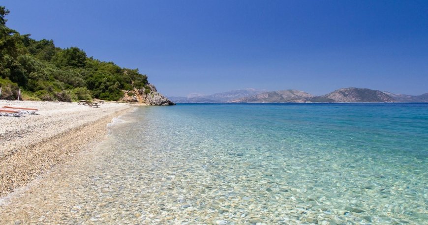 پارک ملی دیلک کوش آداسی