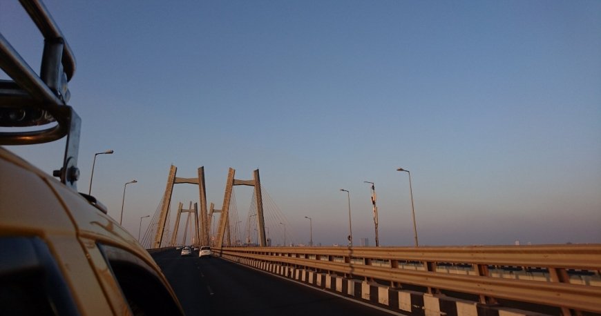 ساحل بندرا ورلی
