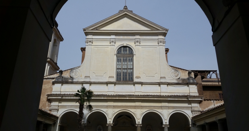 کلیسای سان کلمنته رم