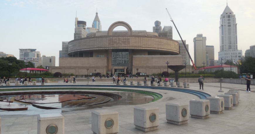 موزه بواگان شانگهای
