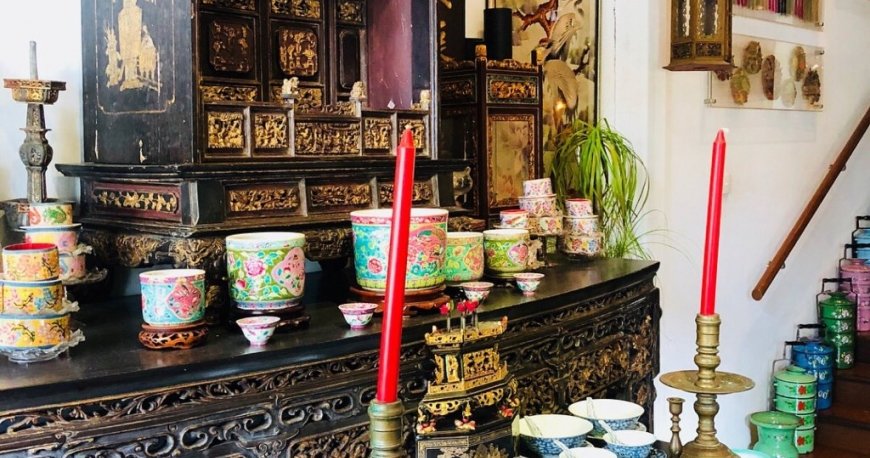 موزه اینتان سنگاپور