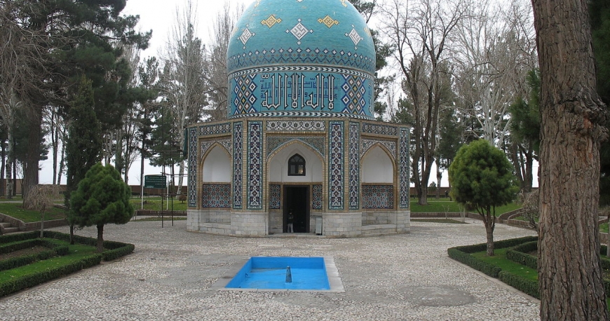 مسجد گوهرشاد