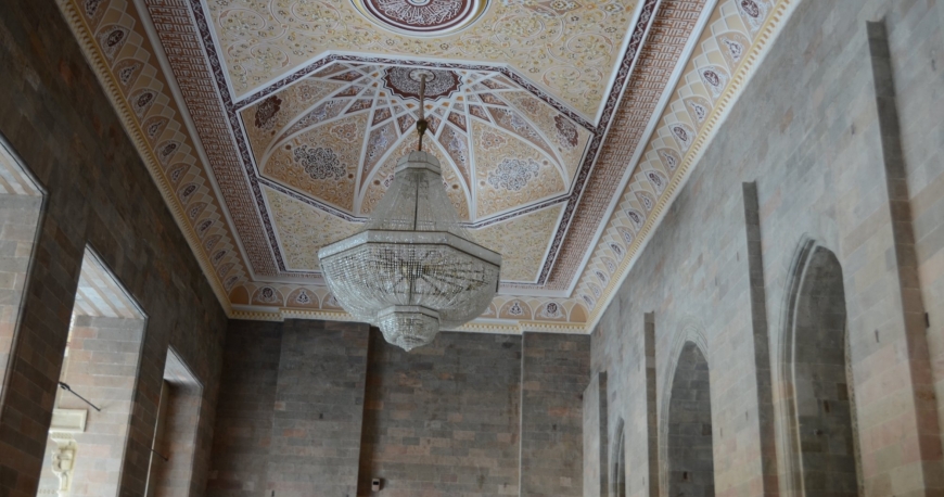 مسجد حیدر باکو