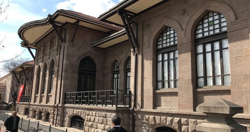 موزه جمهوری آنکارا