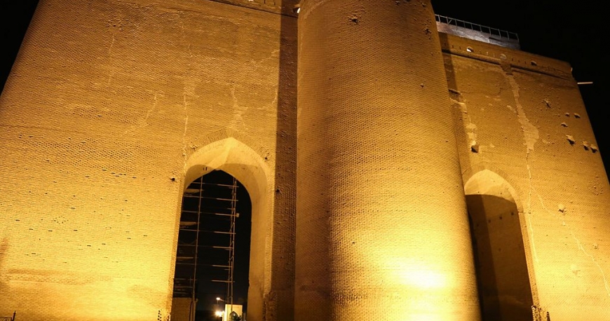 مسجد ارگ تبریز