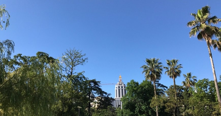 پارک ۶ می