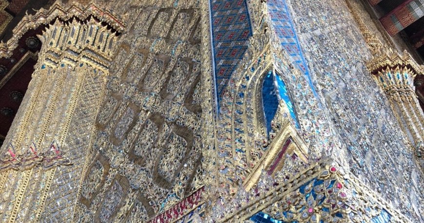 معبد بودای زمردی (وات فرا کائو)