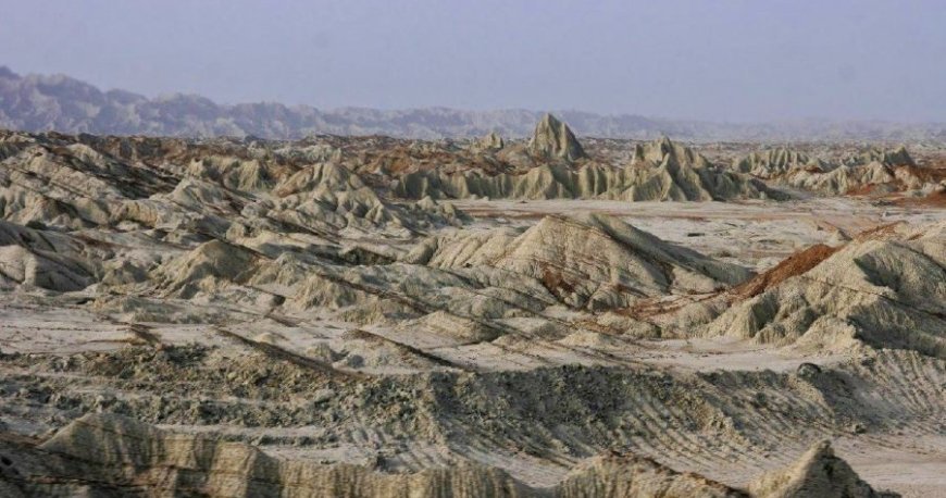 کوه های مینیاتوری