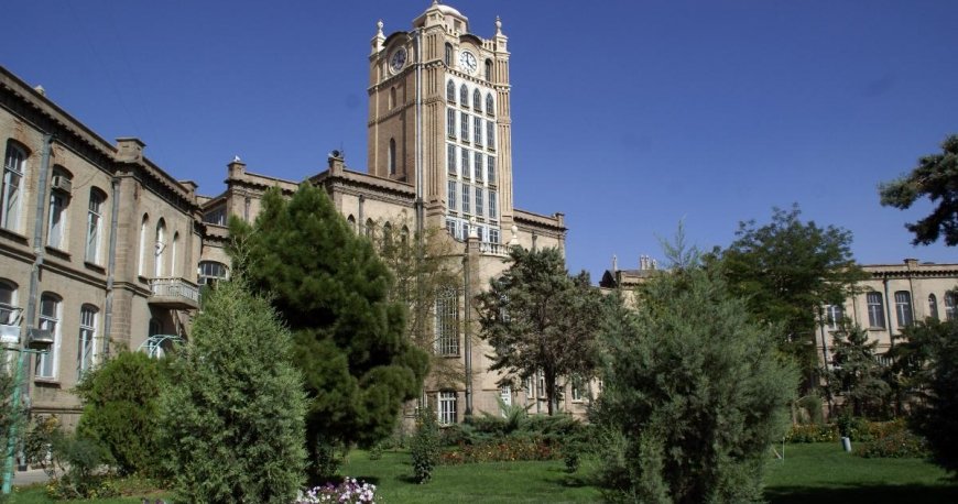 ساختمان شهرداری تبریز