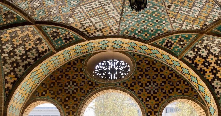 کاخ گلستان