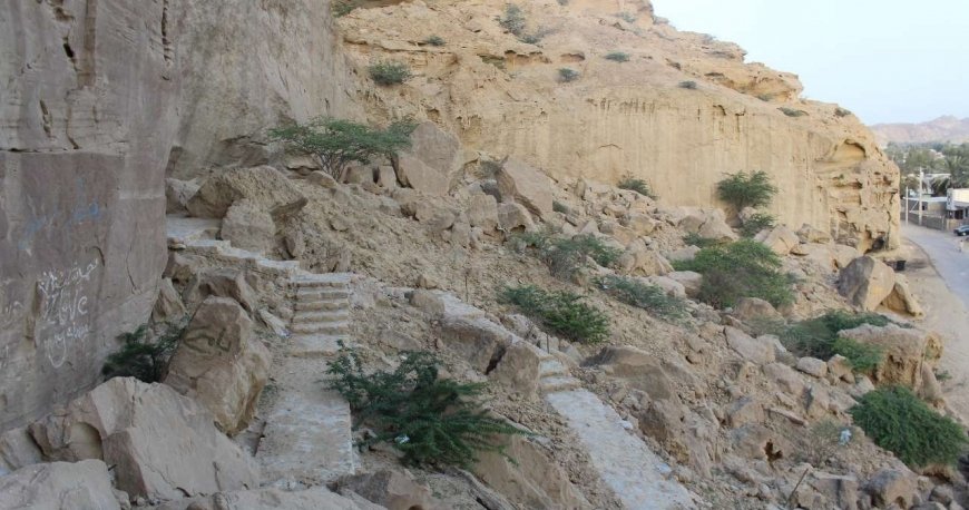 غارهای سه گانه بان مسیتی