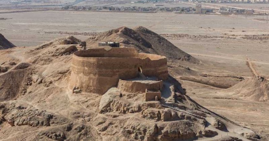 برج سکوت