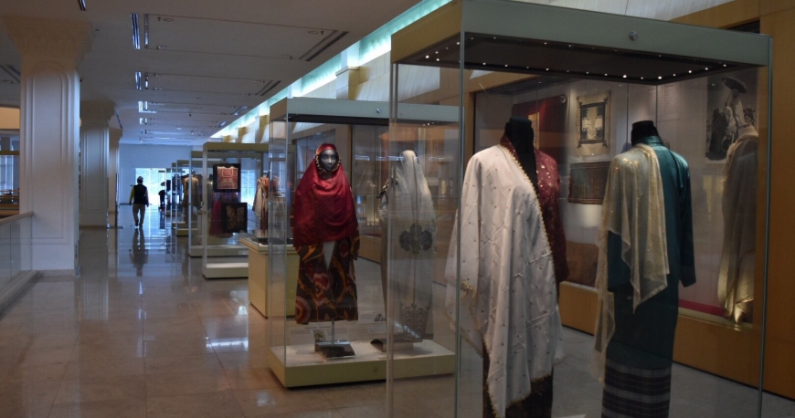 موزه هنر اسلامی کوالالامپور