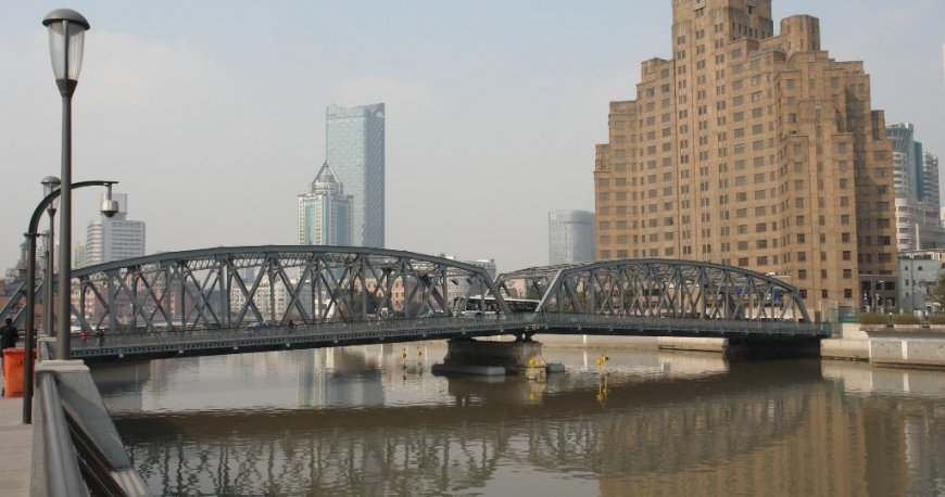 نمایشگاه برنامه ریزی شهری شانگهای