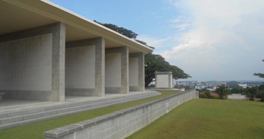 یادبود جنگ کرانجی سنگاپور