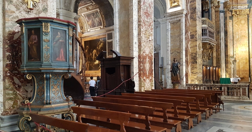 کلیسای سنت لوئیس رم