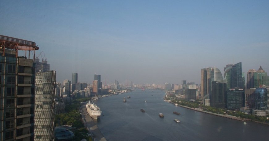 هوانگ پو شانگهای
