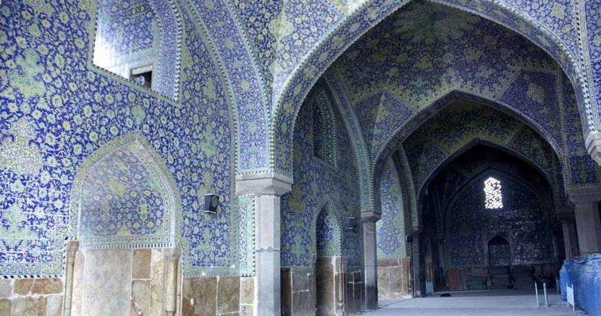 مسجد شاه