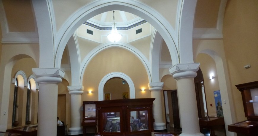 موزه منتاداران ایروان