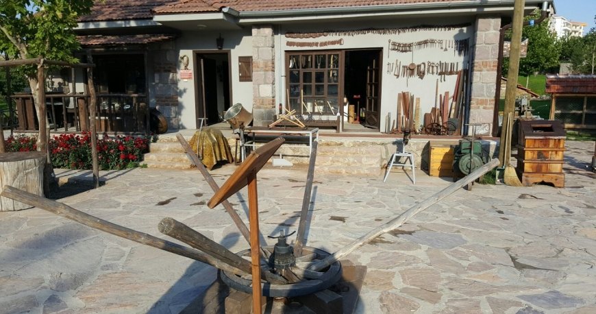 موزه آلتین کوی آنکارا