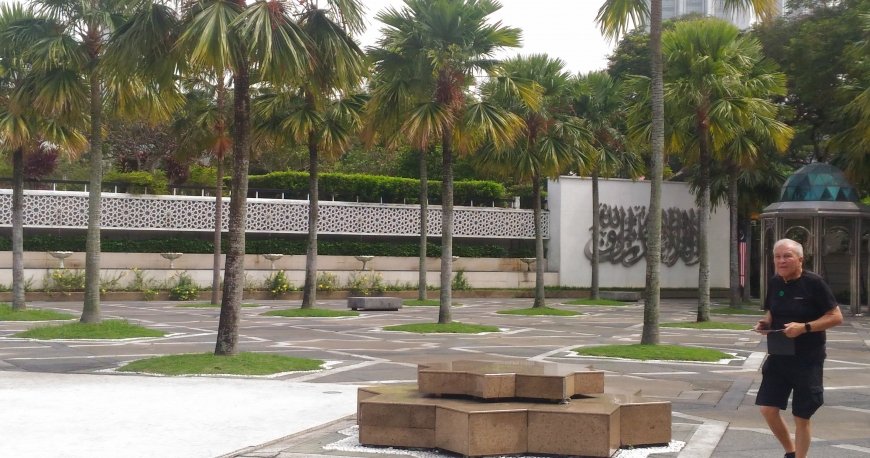 مسجد نگارا کوالالامپور