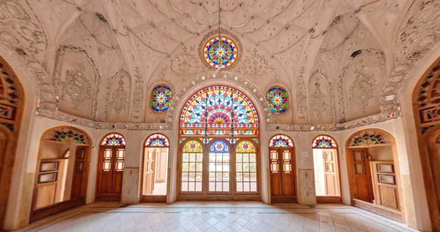 کاشان